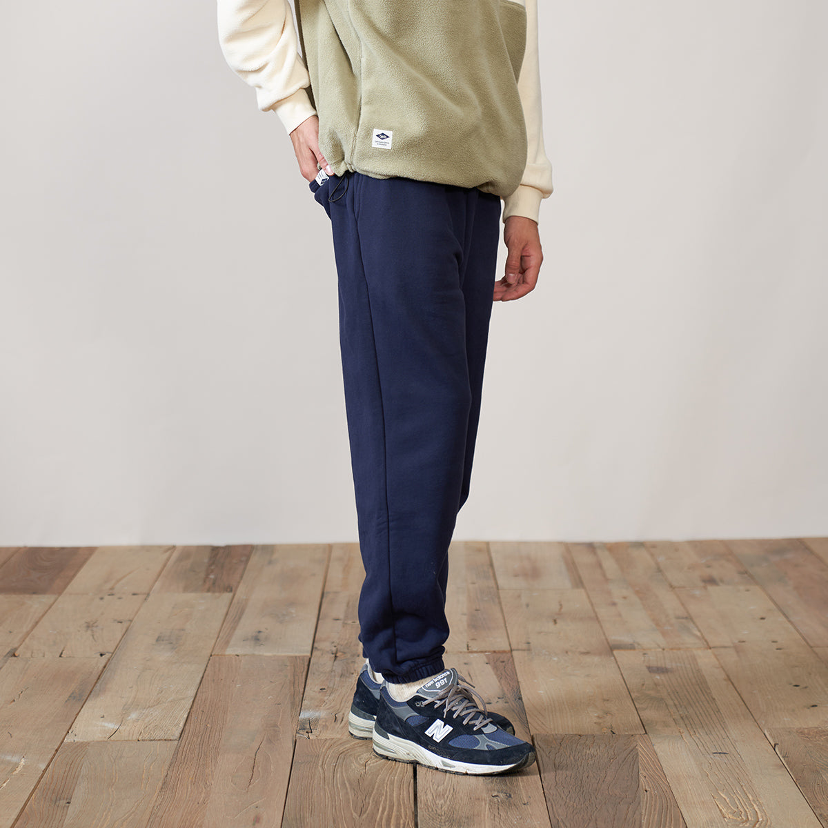 Drawstring Trousers