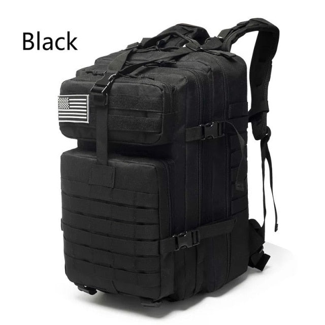 Tactical Backpack (50L/30L)