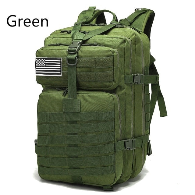 Tactical Backpack (50L/30L)