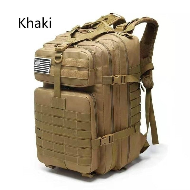 Tactical Backpack (50L/30L)