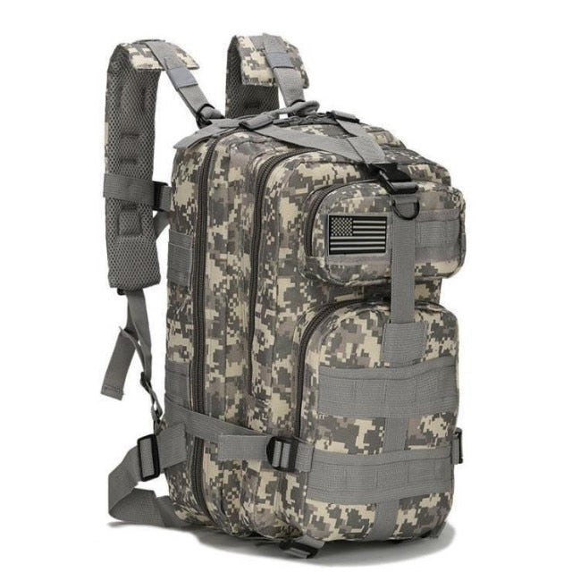 Tactical Backpack (50L/30L)
