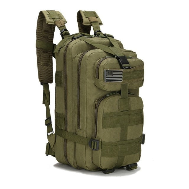 Tactical Backpack (50L/30L)