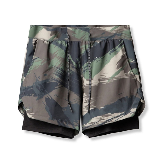 Workout Shorts Men