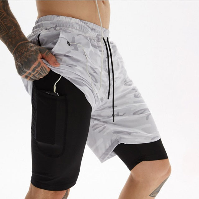 Workout Shorts Men