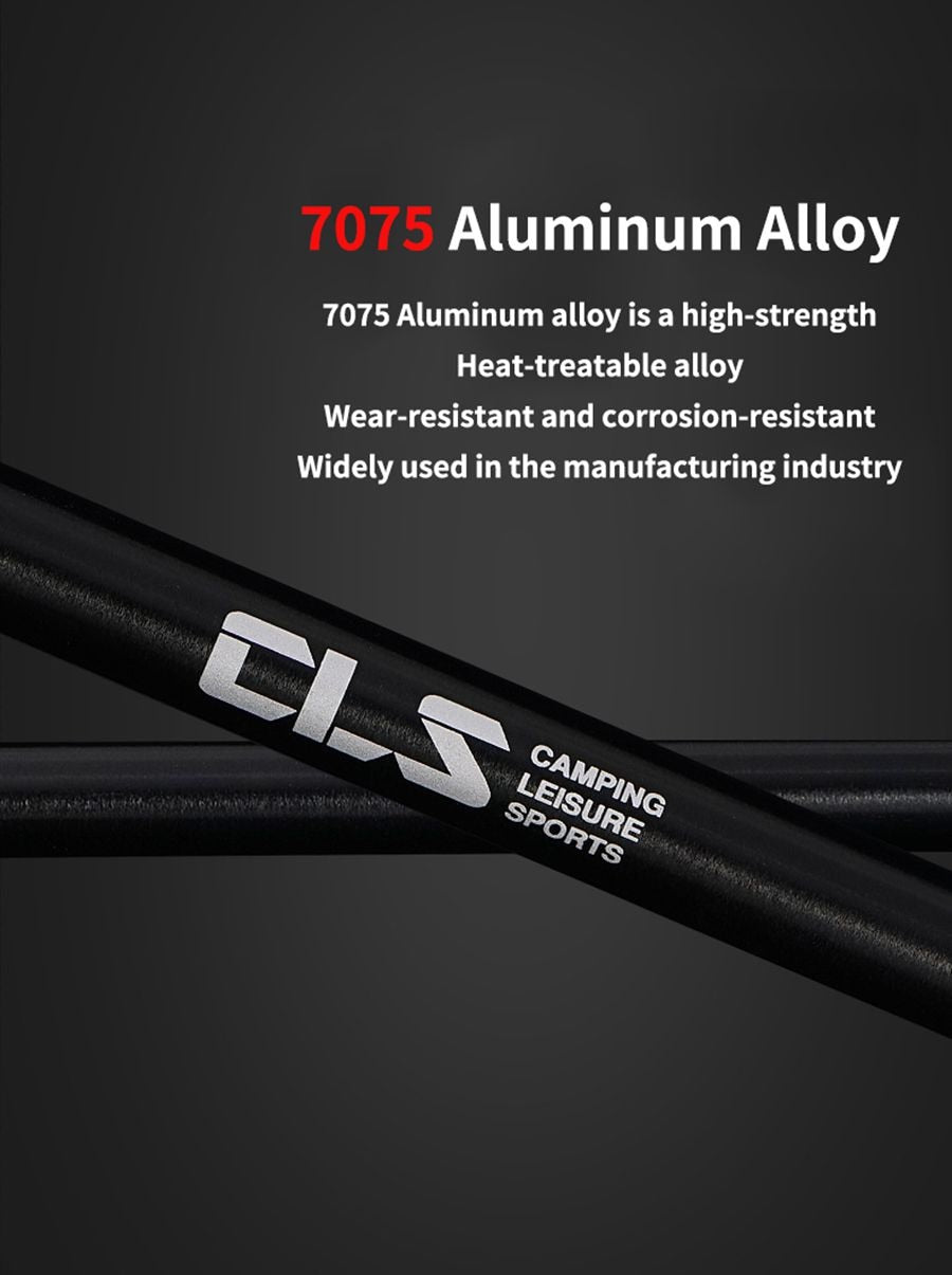 Four-section Trekking Poles