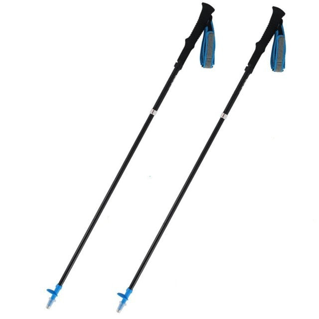 Four-section Trekking Poles