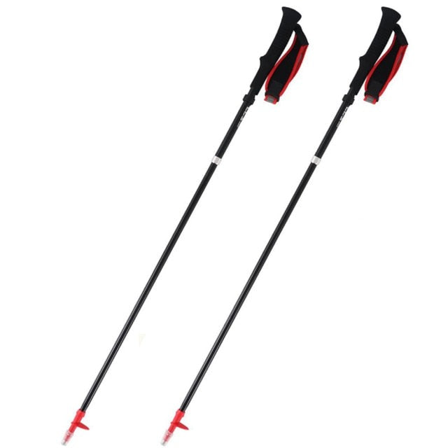 Four-section Trekking Poles