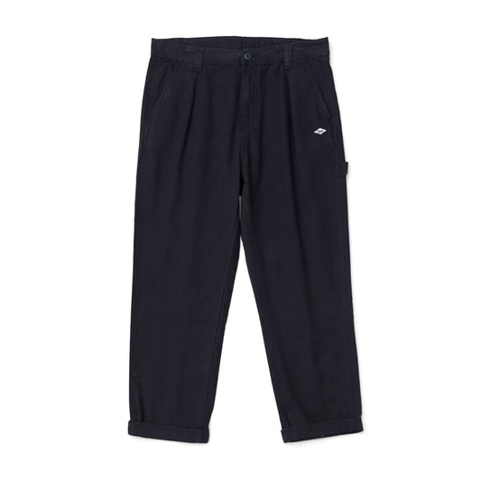 Loose Straight Pants