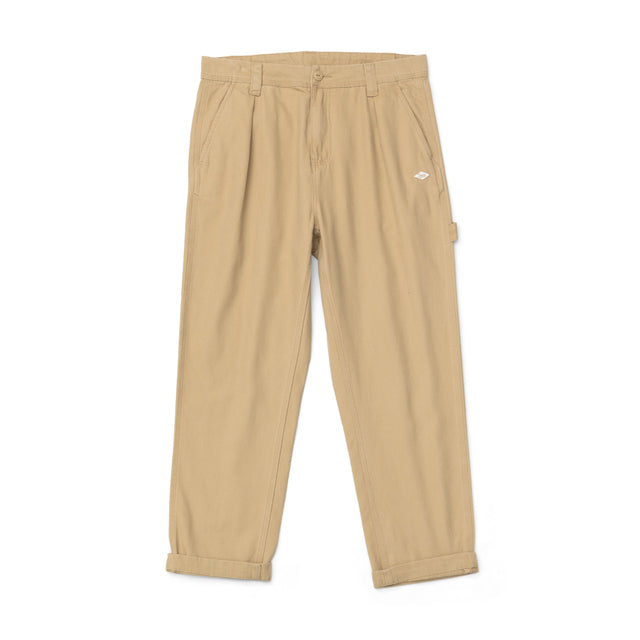 Loose Straight Pants