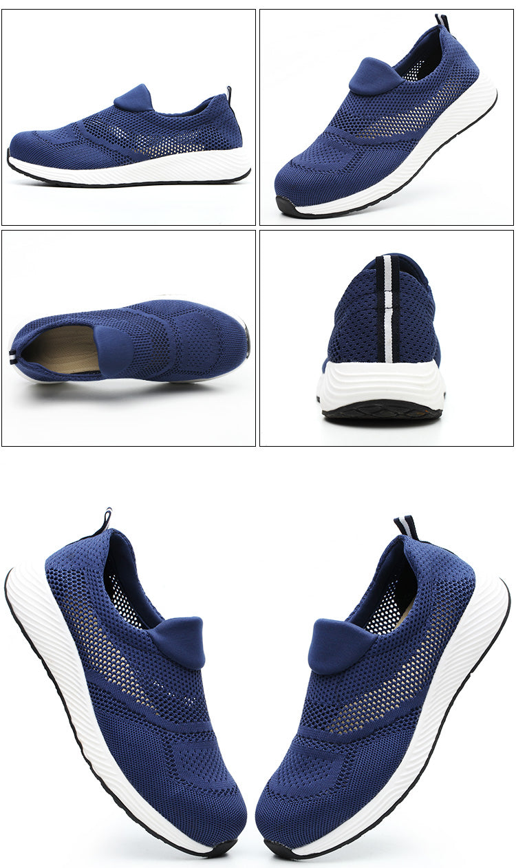 Anti-Smashing Shoes Men