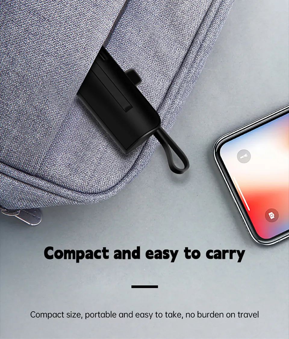 Emergency Power Bank