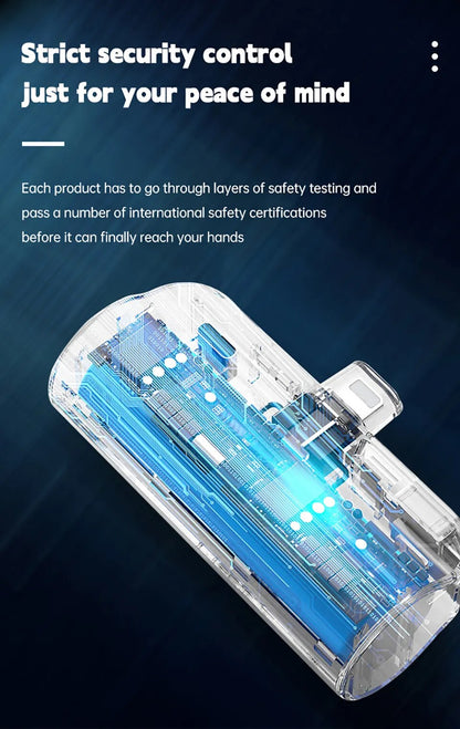 Emergency Power Bank