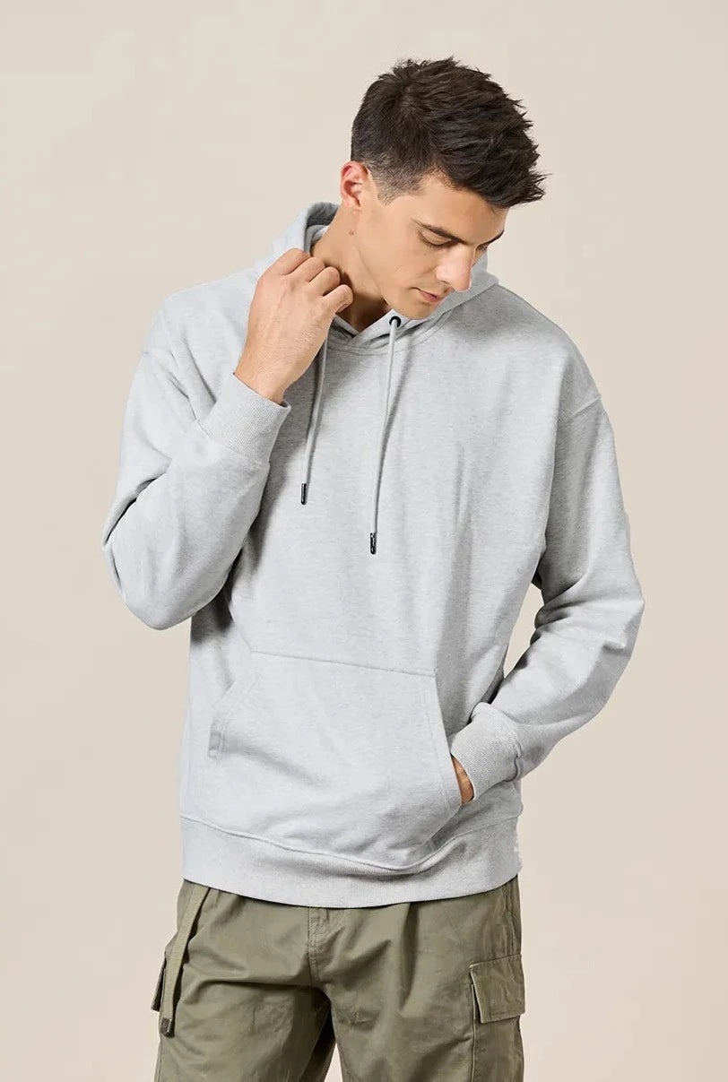 Fleece Warm Hoodie