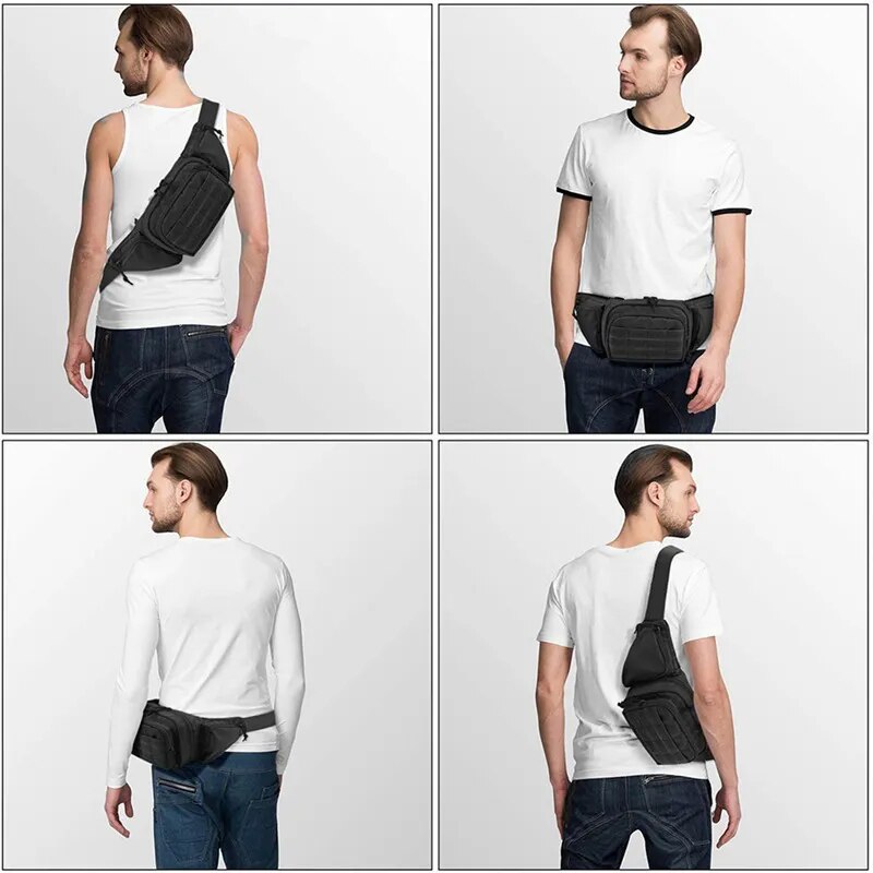Tactical Waist Bag