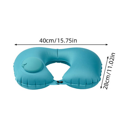 U-Shape Comfort Pillow-Inflatable