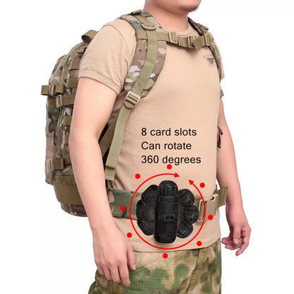 360 Degrees Flashlight Cover