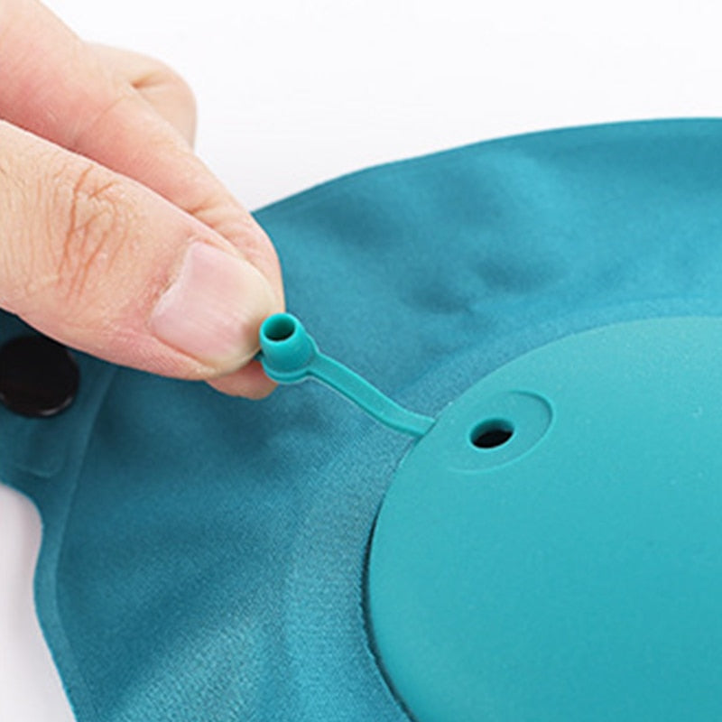 U-Shape Comfort Pillow-Inflatable