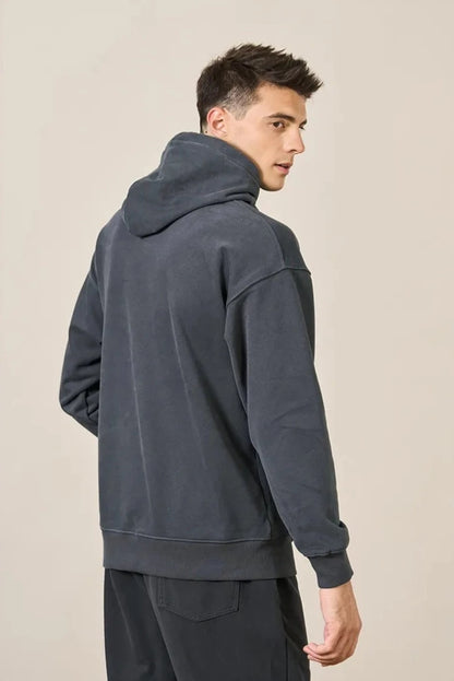 Fleece Warm Hoodie