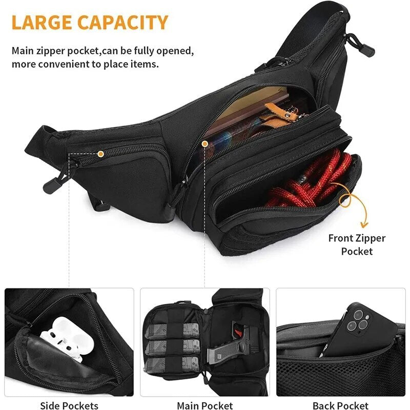 Tactical Waist Bag