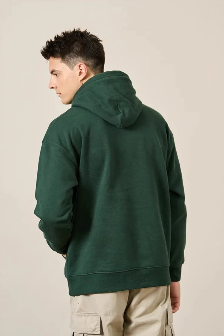 Fleece Warm Hoodie