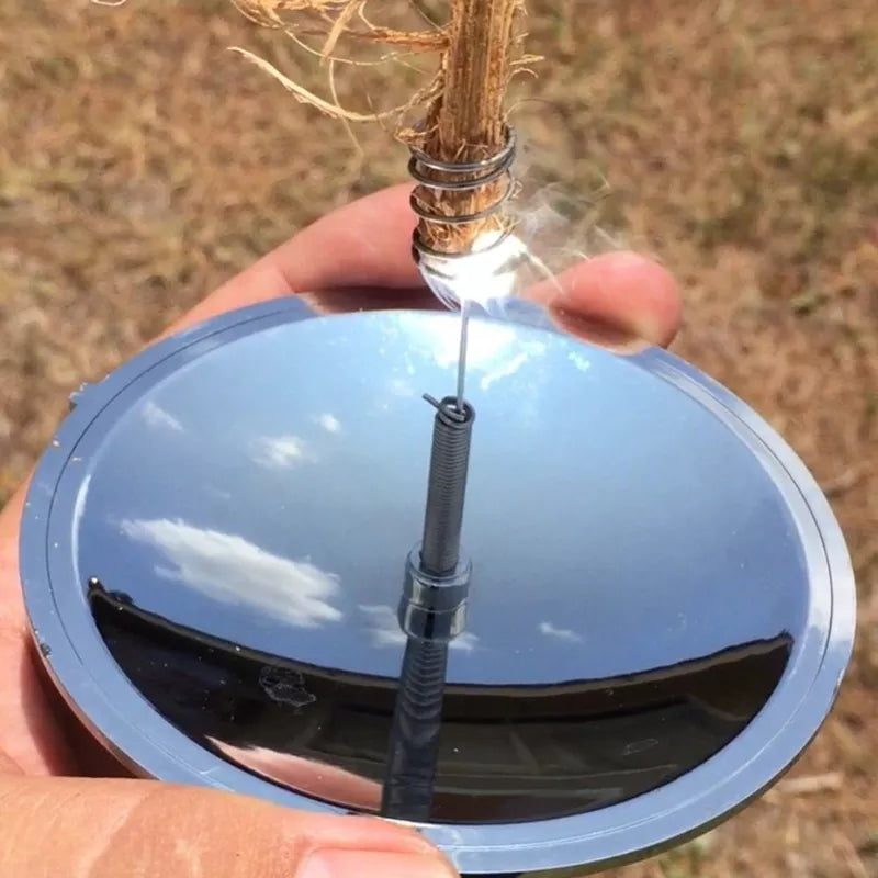 Windproof Solar Lighter
