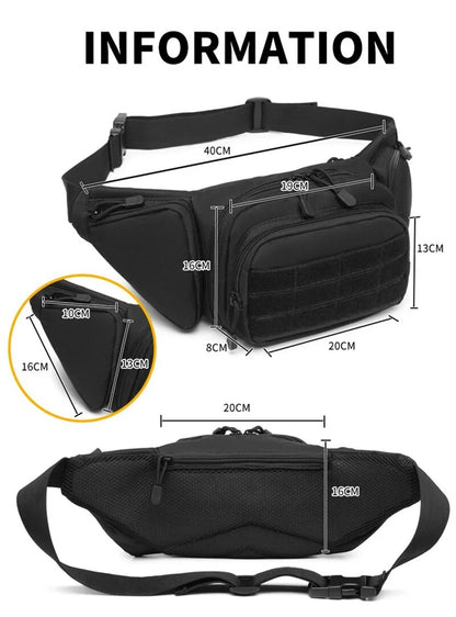 Tactical Waist Bag