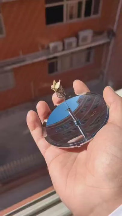 Windproof Solar Lighter