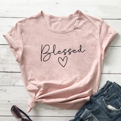 Blessed Heart T-shirt