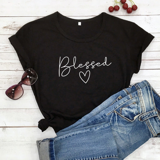 Blessed Heart T-shirt