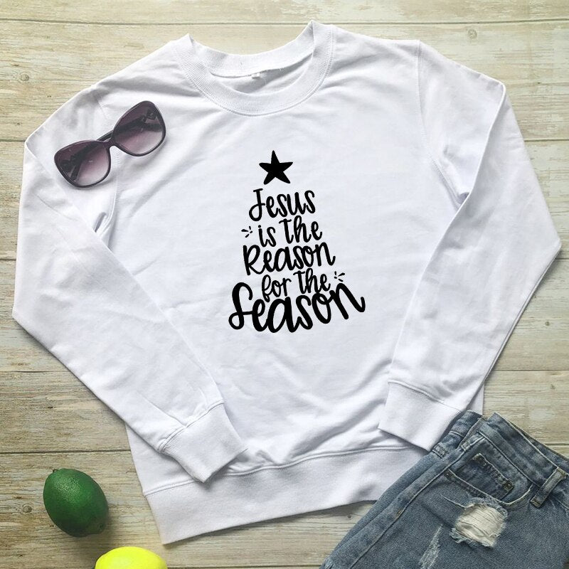 Christmas  Sweatshirt Top