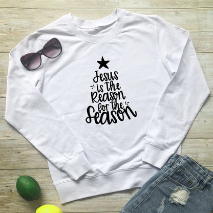 Christmas  Sweatshirt Top