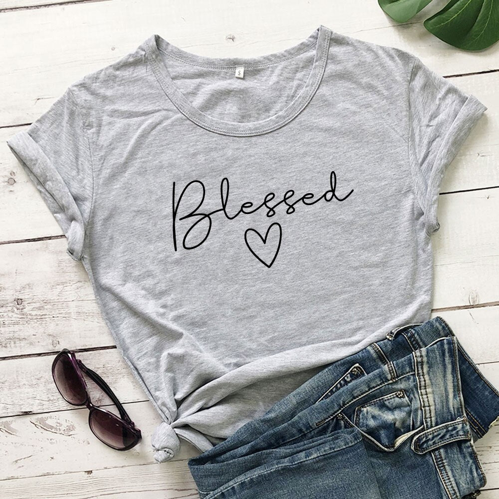 Blessed Heart T-shirt
