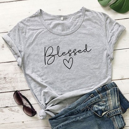 Blessed Heart T-shirt