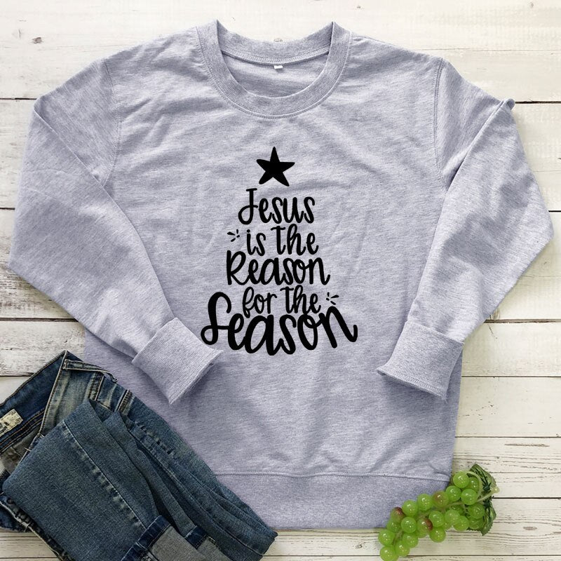 Christmas  Sweatshirt Top