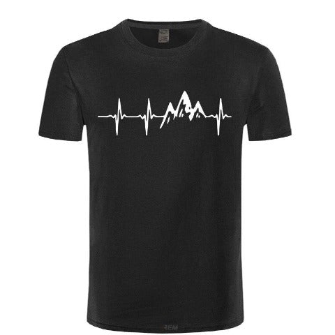 Mountain Heartbeat T-Shirt
