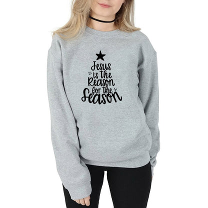 Christmas  Sweatshirt Top