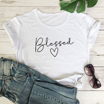 Blessed Heart T-shirt
