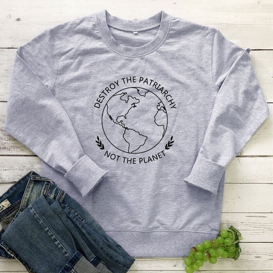 The Planet Sweatshirt