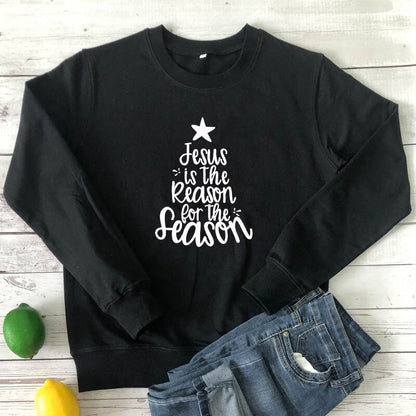 Christmas  Sweatshirt Top