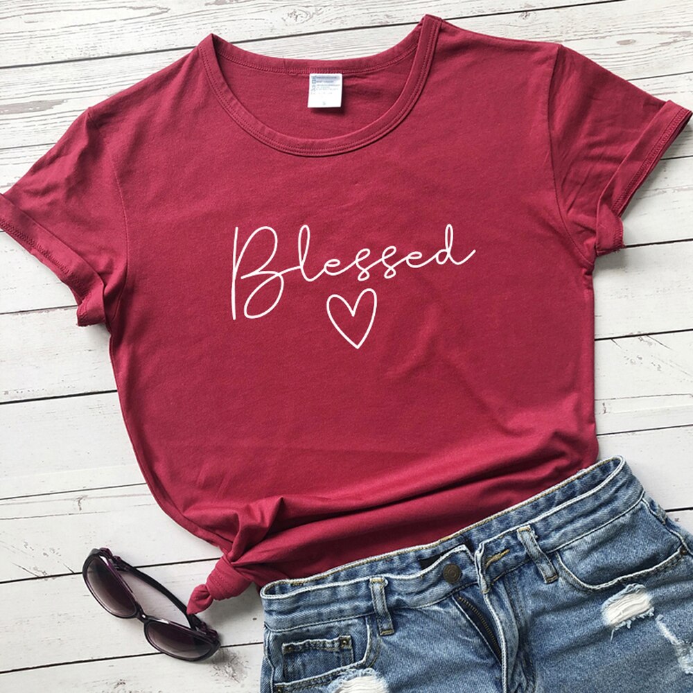 Blessed Heart T-shirt