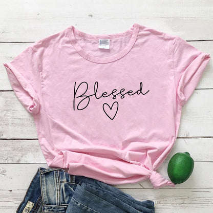 Blessed Heart T-shirt