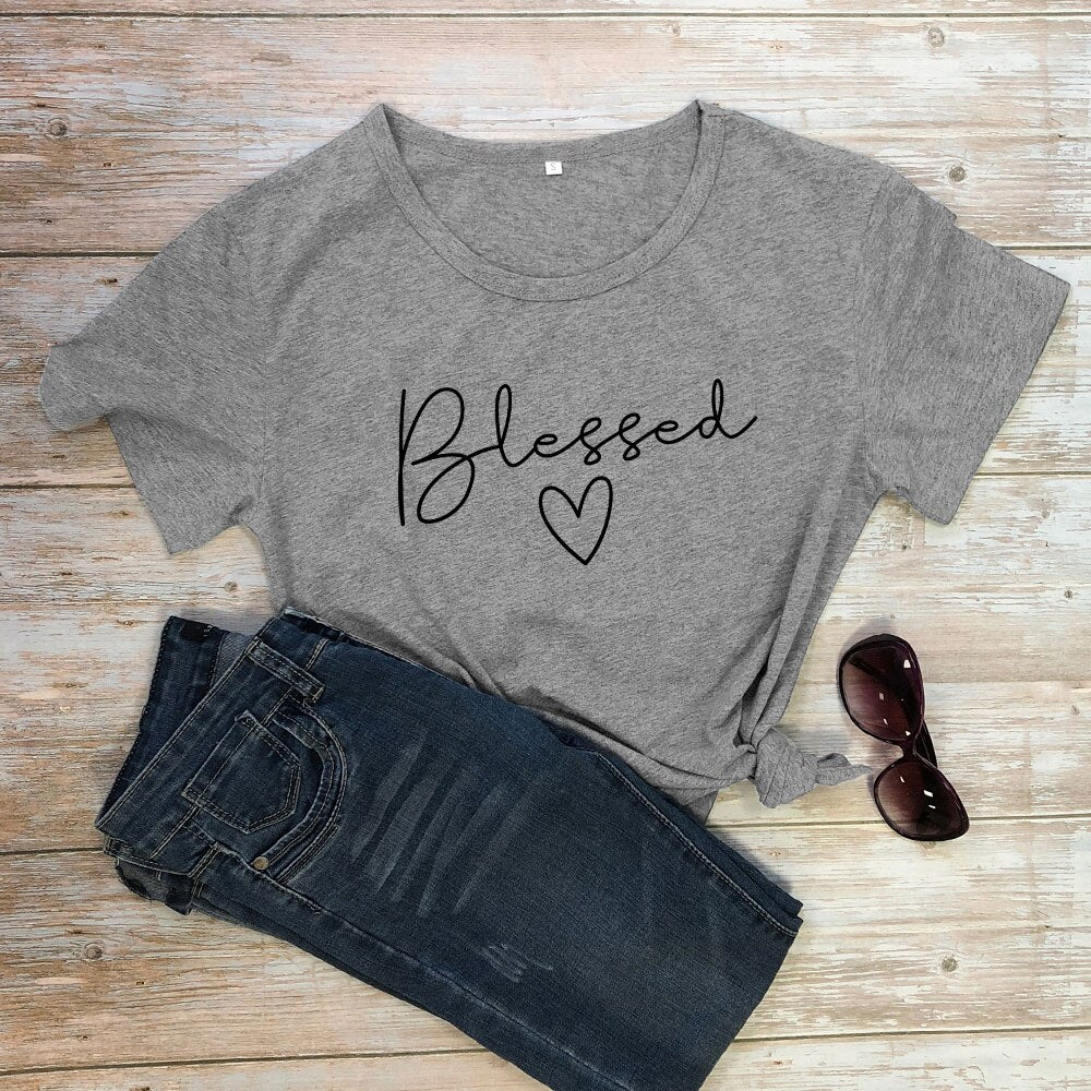 Blessed Heart T-shirt
