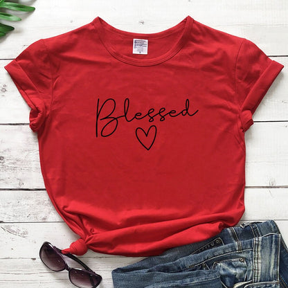 Blessed Heart T-shirt