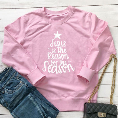 Christmas  Sweatshirt Top