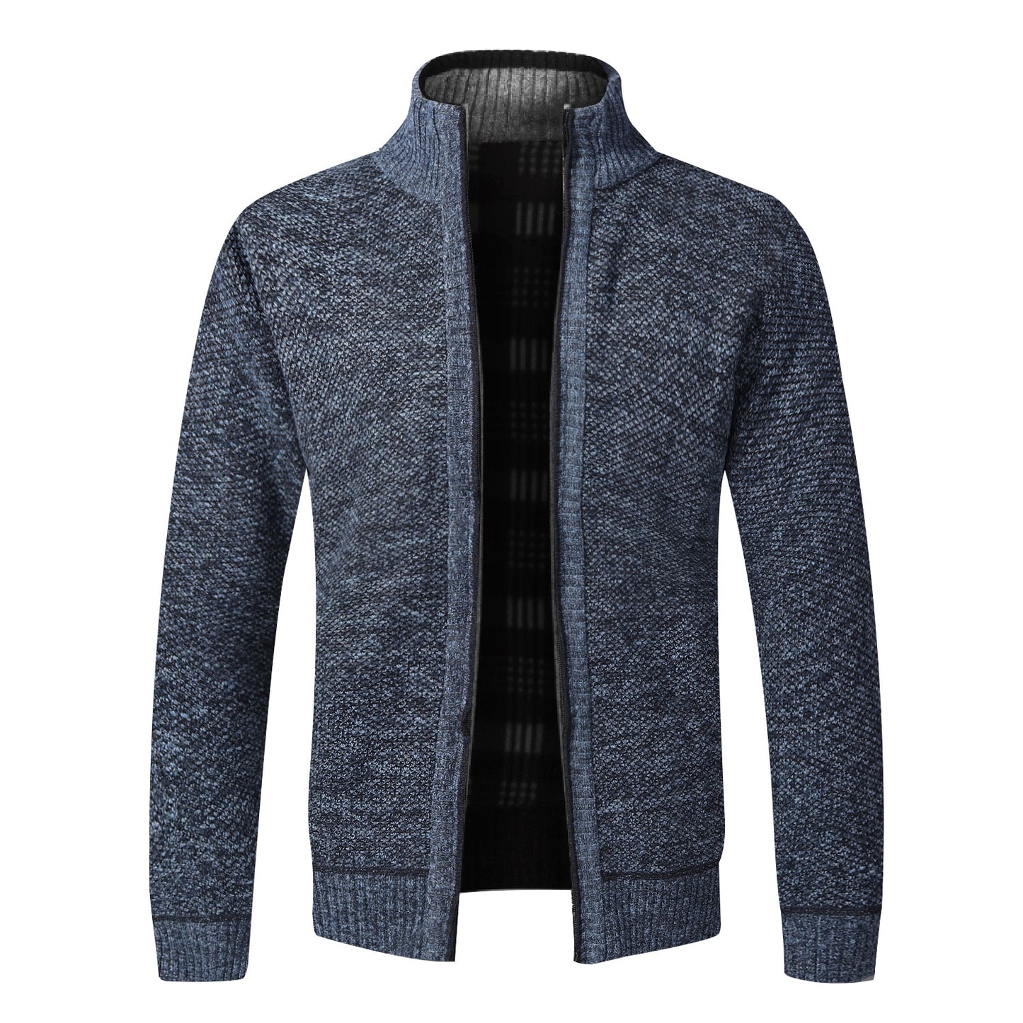 Cardigan Men Jackets