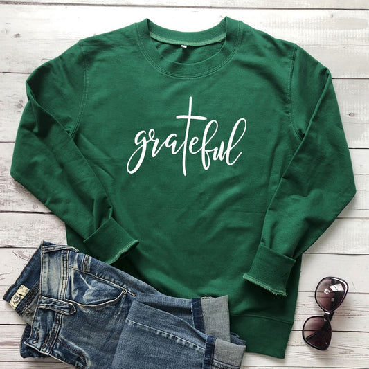 Grateful Sweatshirt