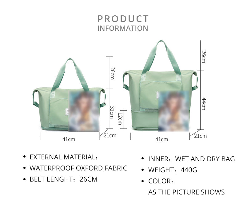 Multi-functional  Bag