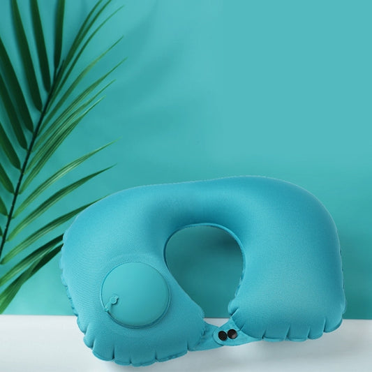 U-Shape Comfort Pillow-Inflatable