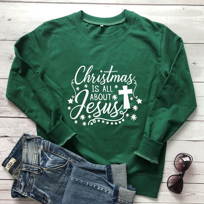 Christmas  Sweatshirt