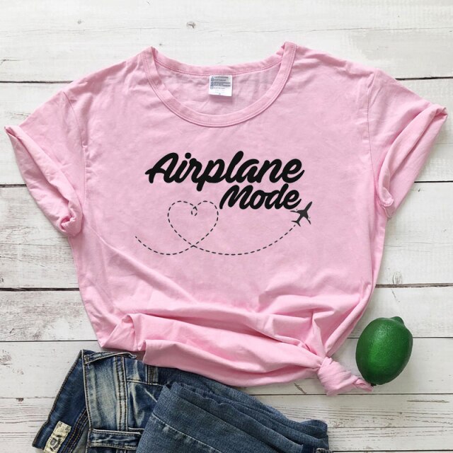 Airplane Mode T-shirt